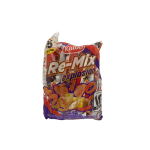 D FRITO KIUBO REMIX EXPLOSION