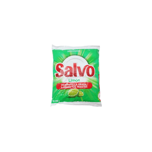 DET. SALVO POLVO TRASTES LIMON 250