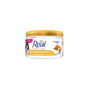 CREMA REAL .220 PD AMARILLA ALM