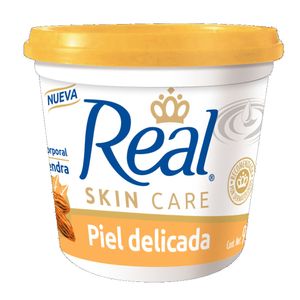 CREMA REAL  95 PD AMARILLA (ALM)