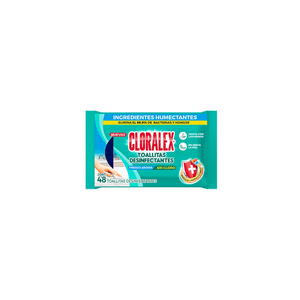 CLORALEX TOALL. H 48S (24)