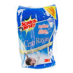 FIBRA SCOTH-BRITE CERO RAYAS COCINA 36 S