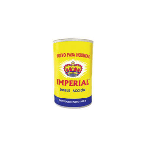 POLVO  HORNEAR IMPERIAL  .100