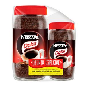 CAFE DOLCA .170 + COFFE MATE .160 (10)