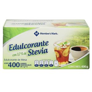 AZUCAR SPLENDA STEVIA 400 S
