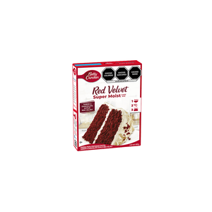 HARINA BETTY C. PASTEL RED VELVET