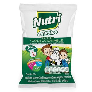 LECHE NUTRILECHE POLVO .120