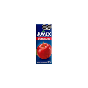 NECTAR MBRICK MINI JUMEX MANZANA