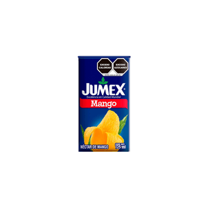 NECTAR MBRICK MINI JUMEX MANGO 50 S
