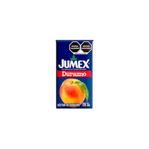 NECTAR MBRICK MINI JUMEX DURAZNO