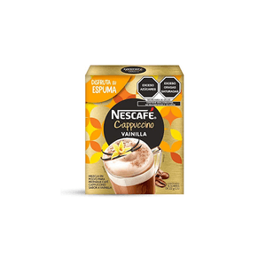 NESCAFE CAPPUCCINO VAINILLA . 20 EXH 6S (6)