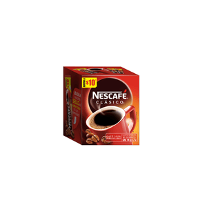 NESCAFE  CLASICO STICK 14 GRS 16