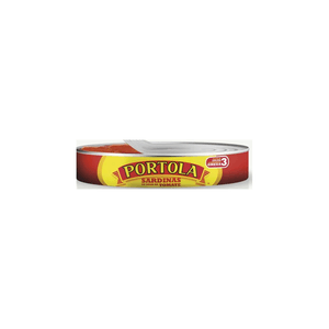 SARDINA PORTOLA TOMATE DOLORES .425