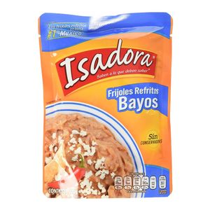 FRIJOLES ISADORA .220 REFRITOS