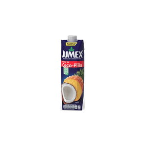 JUGO JUMEX 1.0 TETRA PIÑA-COCO