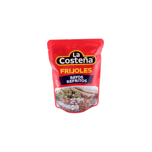 FRIJOLES COSTEÑA BSA .220 REFRITOS