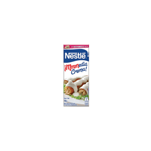 MEDIA CREMA NESTLE .190 MBRICK