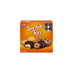 GALL. SURT. RICO GAMESA .436