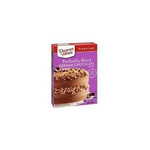 HARINA DUNCAN CHOC. ALEMAN