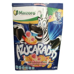 CER. AZUCARADAS MAIZORO .817