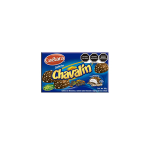 GALL. CUET. CHAVALIN CHOCOLATE .360 (12)