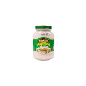 MAYONESA COSTEÑA .210