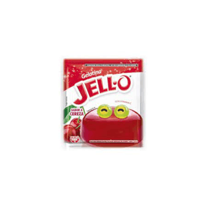GELATINA JELLO CEREZA