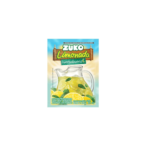 ZUKO LIMONADA/HIERBABUENA