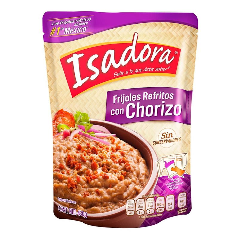 01915150-FRIJOLES-ISADORA-.430-REF.-CHORIZO-