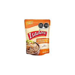 FRIJOLES ISADORA .430 REF CHICHARRON