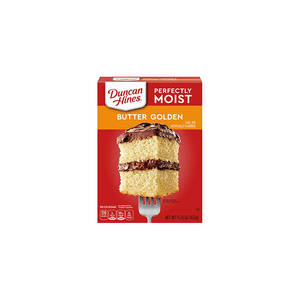 HARINA DUNCAN PASTEL BUTTER