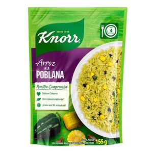 SOPA ARROZ KNORR POBLANA 155