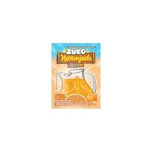 ZUKO  NARANJADA CLASICA