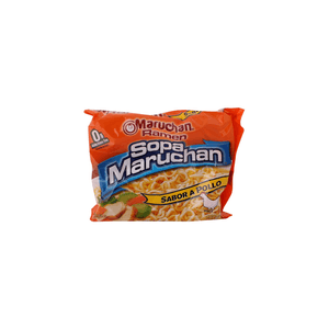 SOPA MARUCHAN RAMEN 24 S POLLO