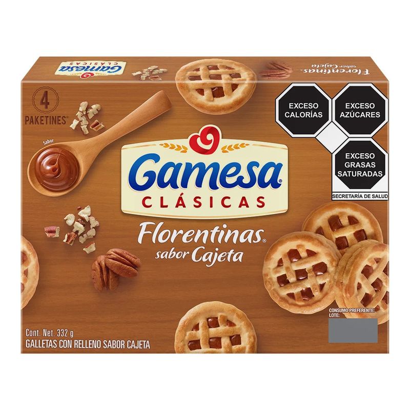 01921137-GALL.-FLORENTINAS-.332-CAJETA