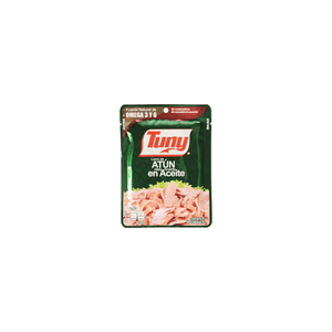 ATUN TUNY POUCH .75 ACEITE