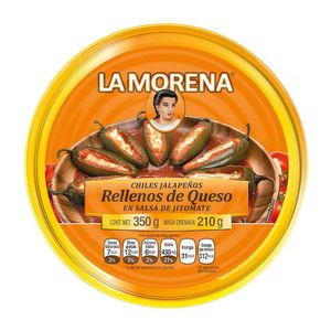 CHILE RELLENO LA MORENA QUESO 24 S