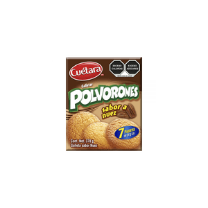 GALL. CUET POLVORON DE NUEZ .378 (20)