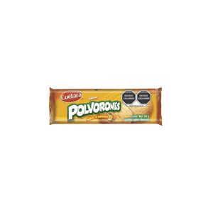 GALL. CUETARA PKTIN POLVORON NUEZ  54