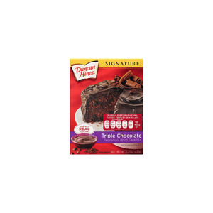 HARINA DUNCAN PASTEL TRIPLE CHOC
