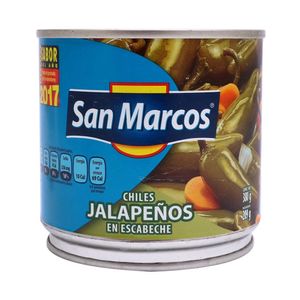CHILE JALAPEÑO  SAN MARCOS .380