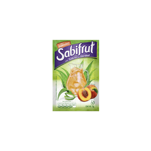 SABIFRUT DURAZNO 8 S (12)++