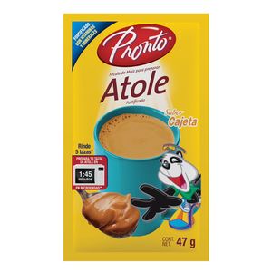 ATOLE PRONTO CAJETA++