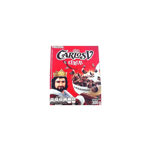 CER. NESTLE CARLOS V 300