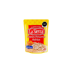FRIJOLES LA SIERRA BSA PERUANOS REFRITOS 430