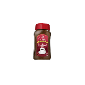 CAFE LOS PORTALES MEZCLADO 50