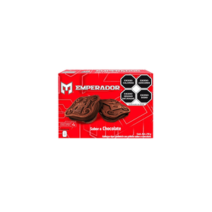 GALL. EMPERADOR CHOCOLATE 218