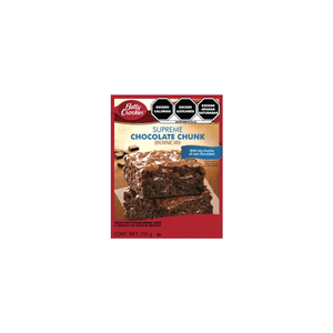 HARINA BETTY C. BROWNIE CHUNK 510