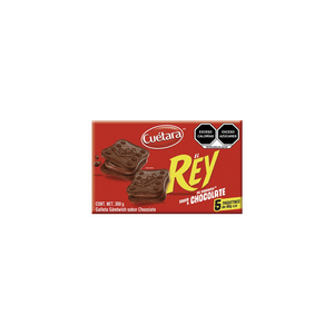 GALL. CUET. REY SNDW CHOCOLATE 300