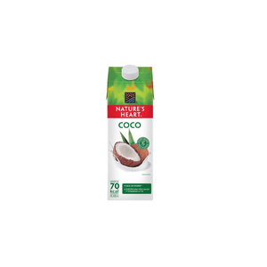 LECHE UHT NATURE HEART COCO 946